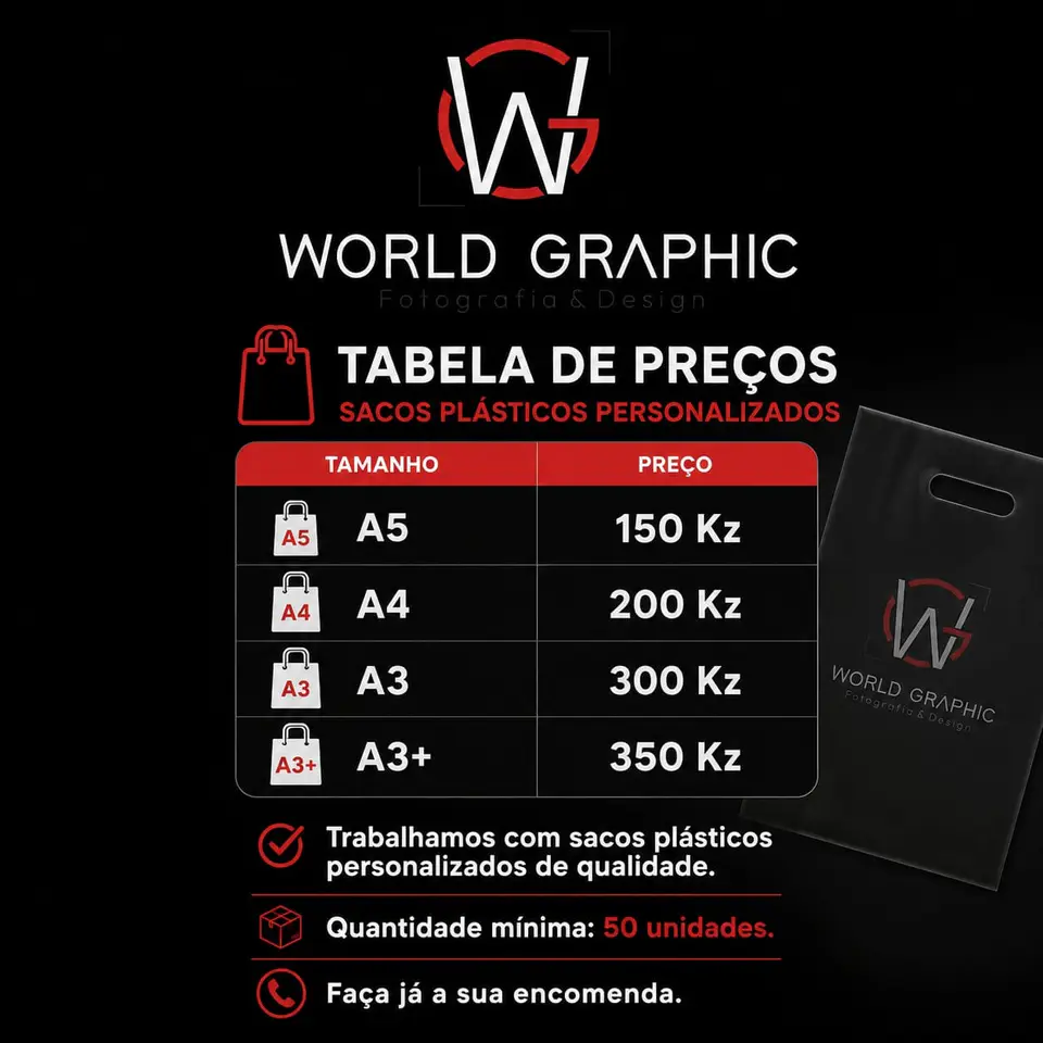 Sacolas personalizadas 1