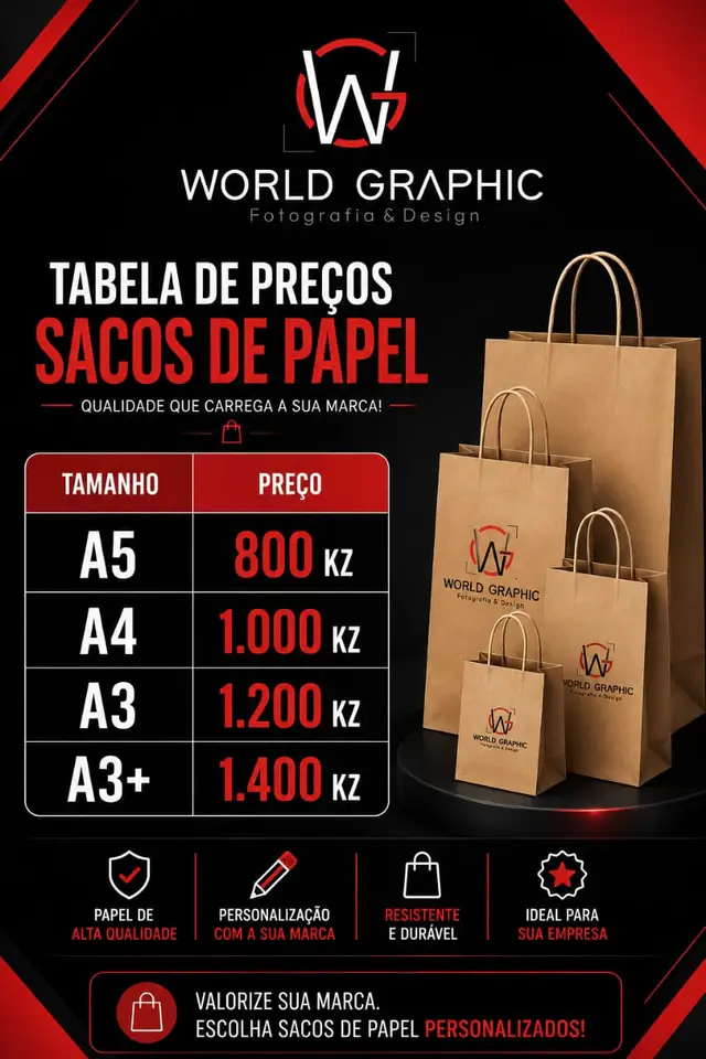 Sacolas personalizadas 1