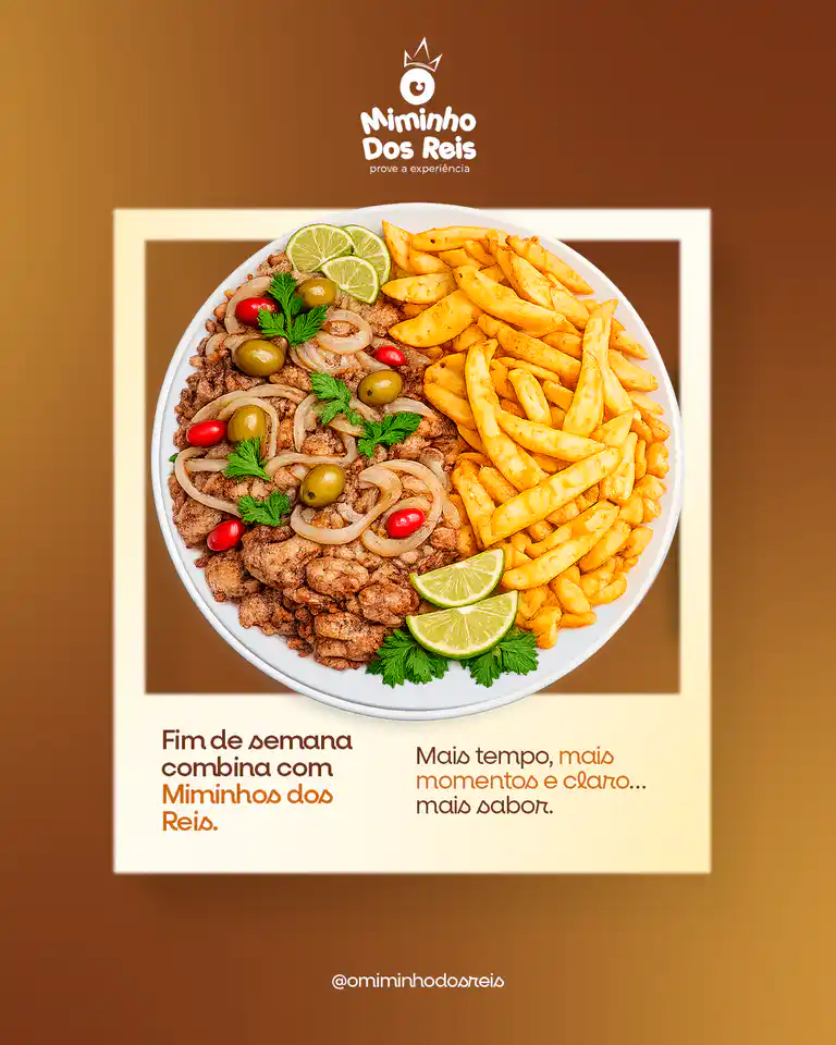 O Miminho dos Reis 2