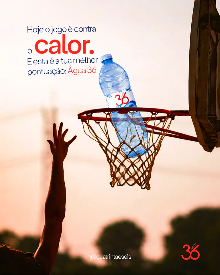 ÁGUA 36 7