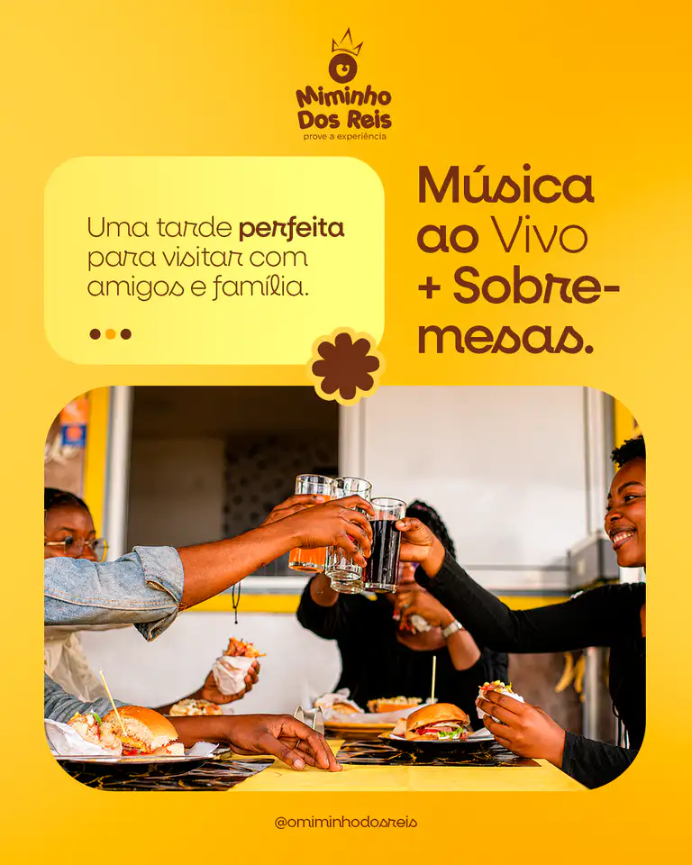 O Miminho dos Reis 12