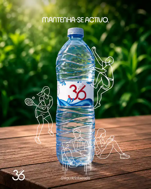 ÁGUA 36 12