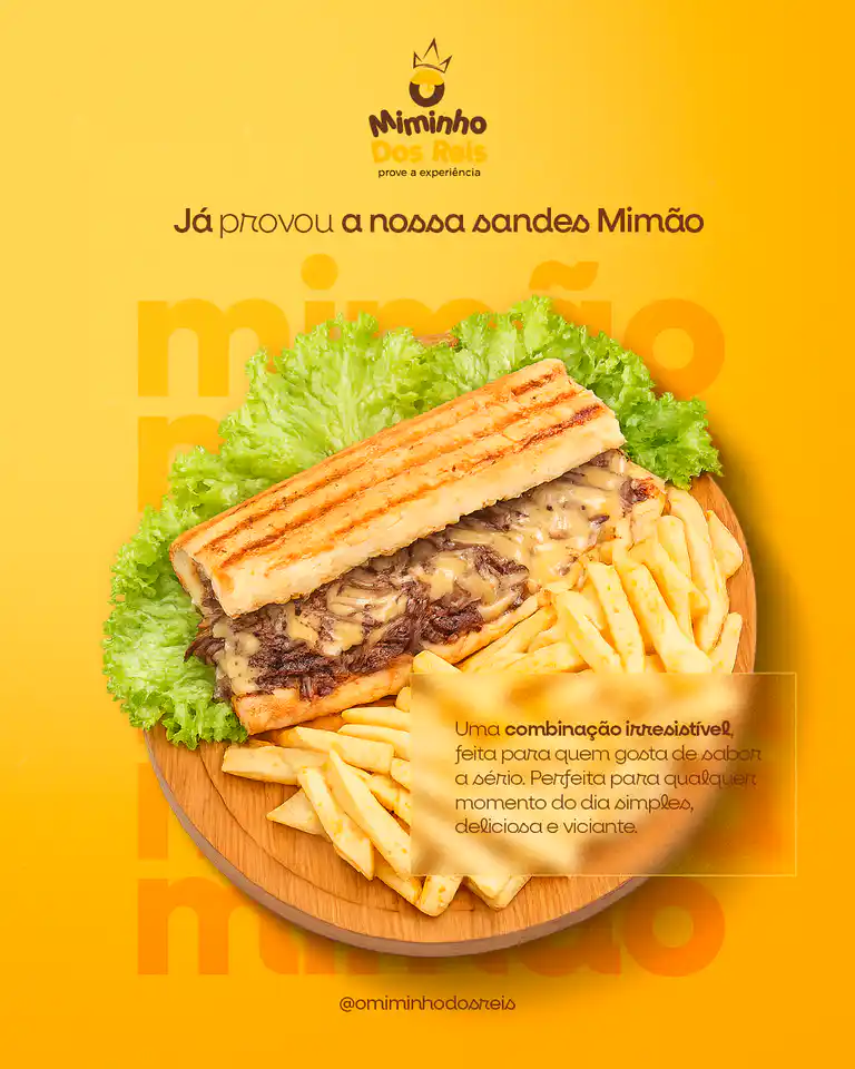O Miminho dos Reis 10