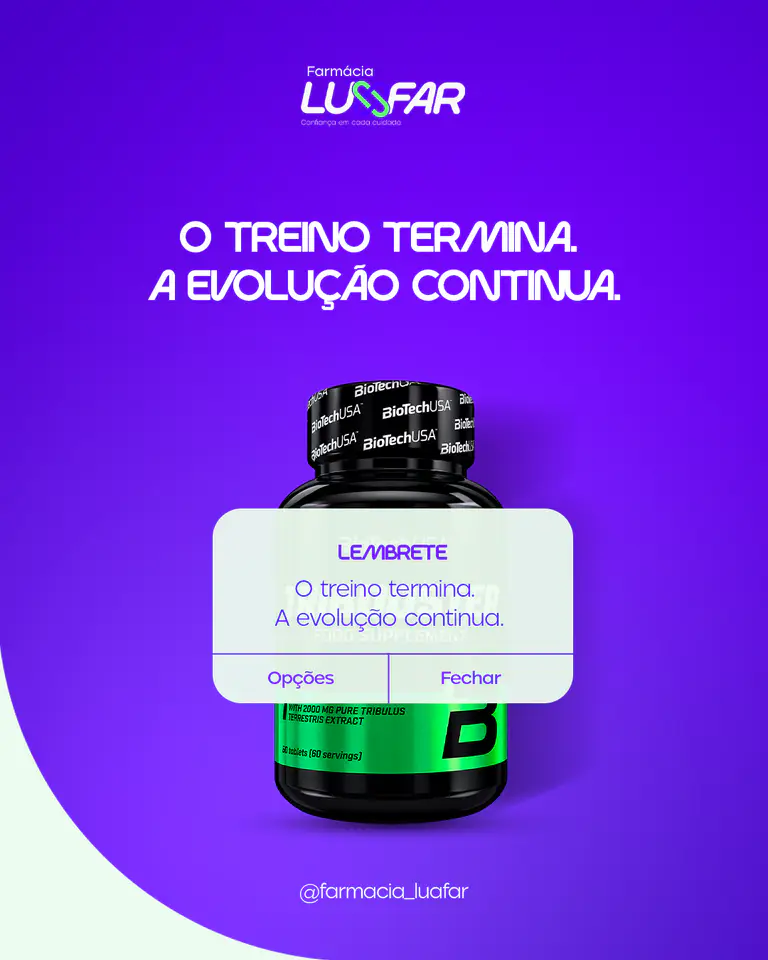 FARMÁCIA LUXFAR 15