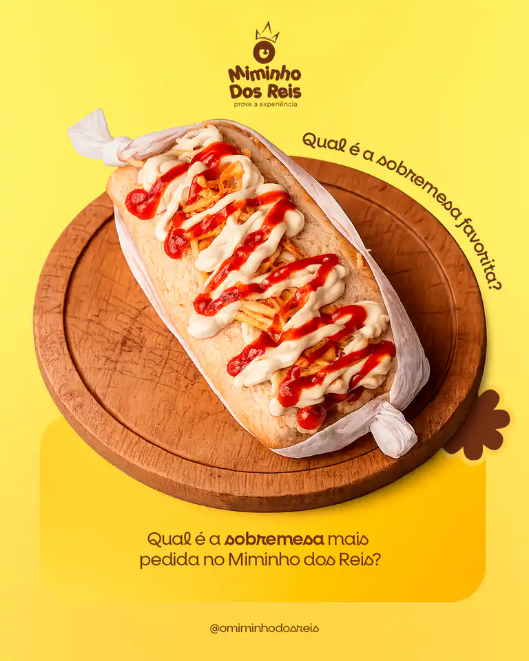 O Miminho dos Reis 8