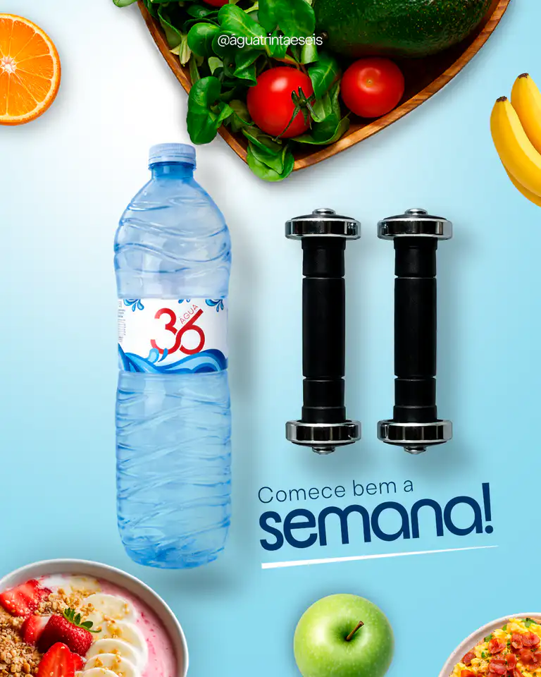 ÁGUA 36 8