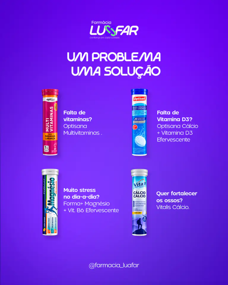 FARMÁCIA LUXFAR 10