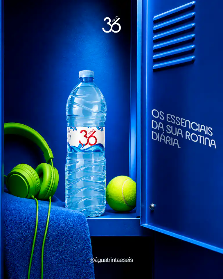 ÁGUA 36 15
