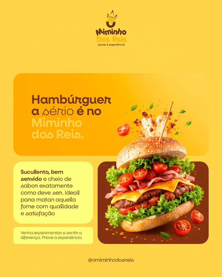 O Miminho dos Reis 16