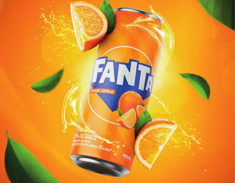 Fanta - Bebidas 1
