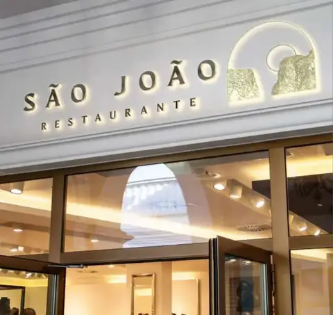 Para: São João Restaurante