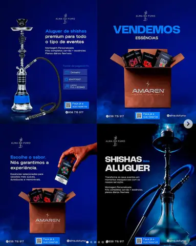 Alma do Fumo