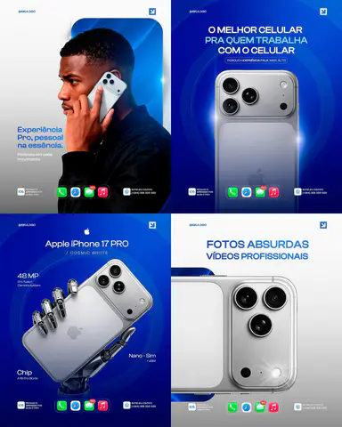 Loja de Iphone